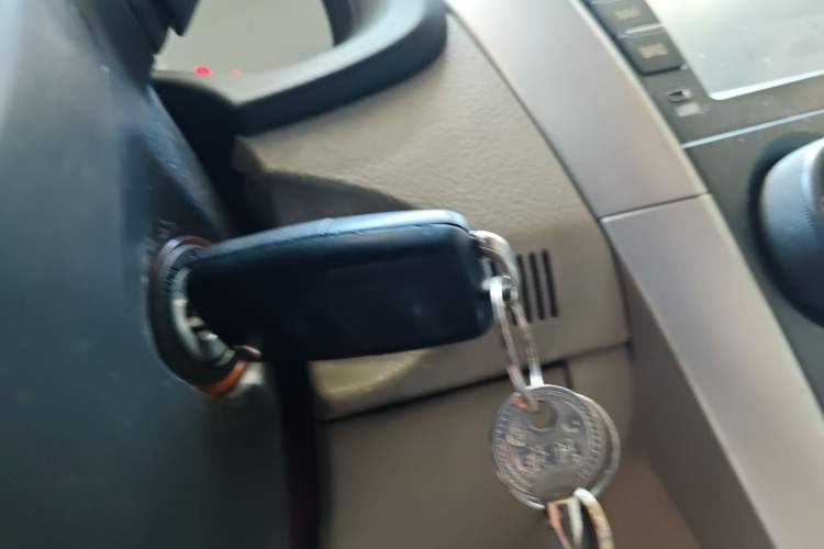 Used Toyota Corolla 2011 1.6L Automatic GL Vehicle Key