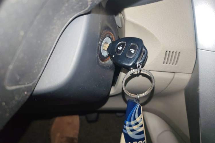 Used Toyota Corolla 2011 1.8L Manual GL-i Vehicle Key