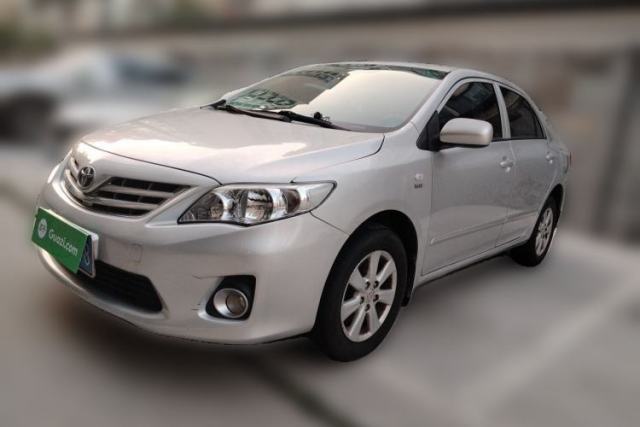 Used Toyota Corolla 2011 1.6L Automatic GL