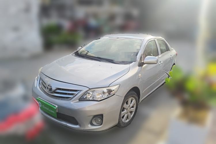 Used Toyota Corolla 2011 1.6L Automatic GL Guazi used car, China used car export, Used car for sale, Used  cars, Cheapest cars for sale