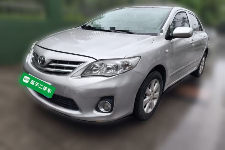 Used Toyota Corolla 2011 1.6L Manual GL Guazi used car, China used car export, Used car for sale, Used  cars, Cheapest cars for sale