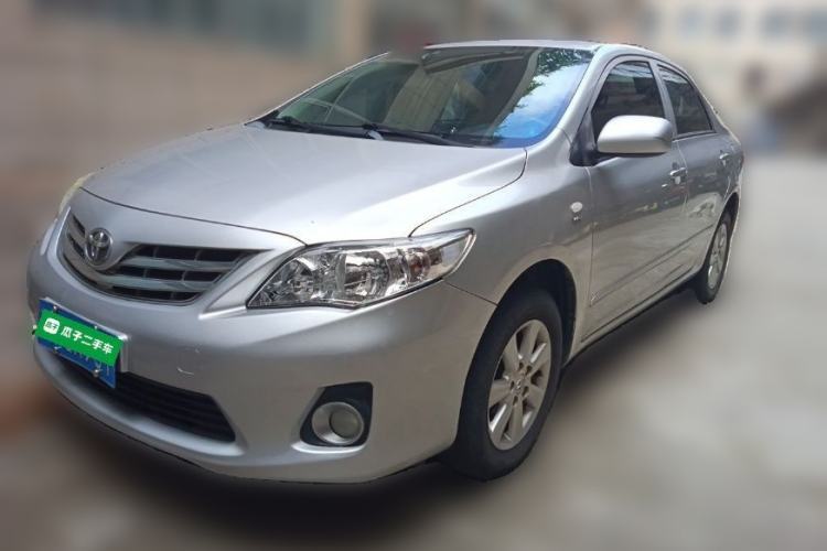 Used Toyota Corolla 2011 Commemorative Edition 1.6L Manual GL Guazi used car, China used car export, Used car for sale, Used  cars, Cheapest cars for sale