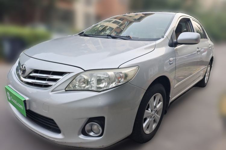 Used Toyota Corolla 2011 1.6L Automatic GL Guazi used car, China used car export, Used car for sale, Used  cars, Cheapest cars for sale