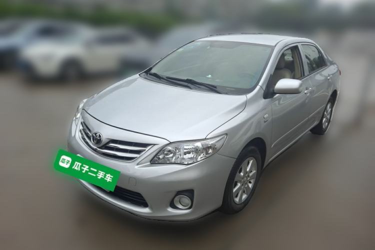 Used Toyota Corolla 2011 1.6L Automatic GL Guazi used car, China used car export, Used car for sale, Used  cars, Cheapest cars for sale
