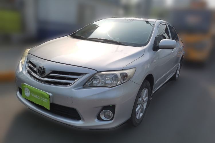Used Toyota Corolla 2011 Commemorative Edition 1.6L Manual GL Guazi used car, China used car export, Used car for sale, Used  cars, Cheapest cars for sale