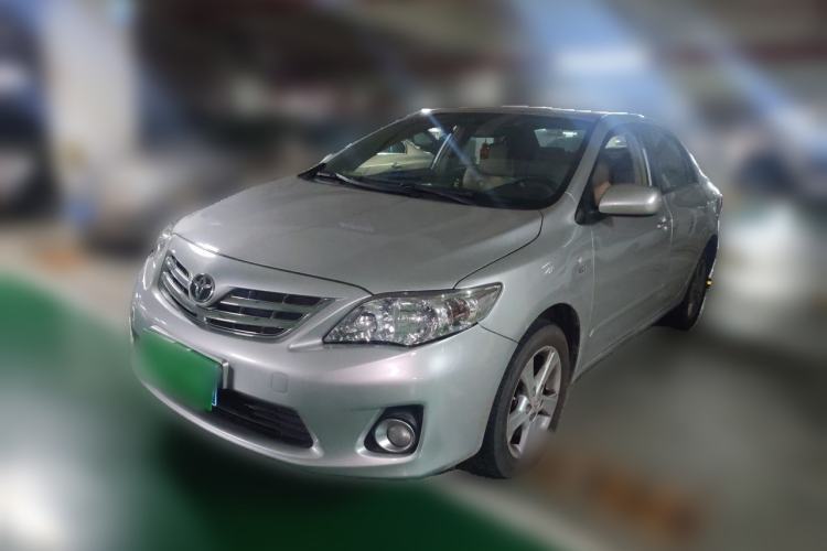 Used Toyota Corolla 2011 1.8L Manual GL-i Guazi used car, China used car export, Used car for sale, Used cars, Cheapest cars for sale
