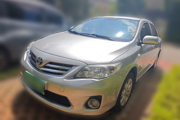 Used Toyota Corolla 2011 1.6L Manual GL Guazi used car, China used car export, Used car for sale, Used  cars, Cheapest cars for sale