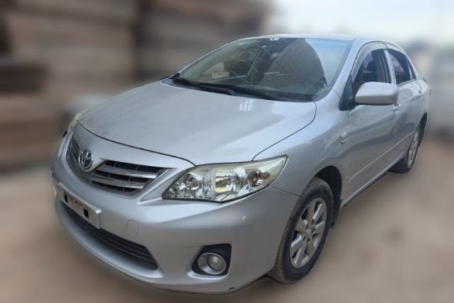 Used Toyota Corolla 2011 1.6L Manual GL