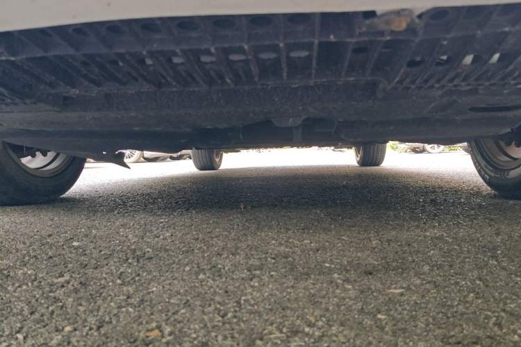 Used Toyota Corolla 2011 1.8L CVT GL-i Commemorative Edition Chassis Front