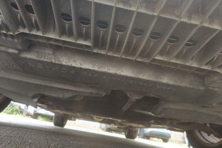 Used Toyota Corolla 2011 1.8L CVT GL-i Chassis Front