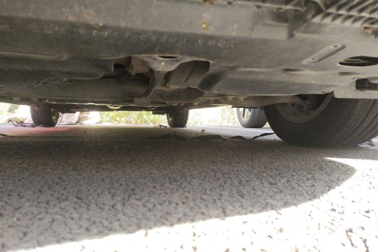 Used Toyota Corolla 2011 1.6L Automatic GL Chassis Front
