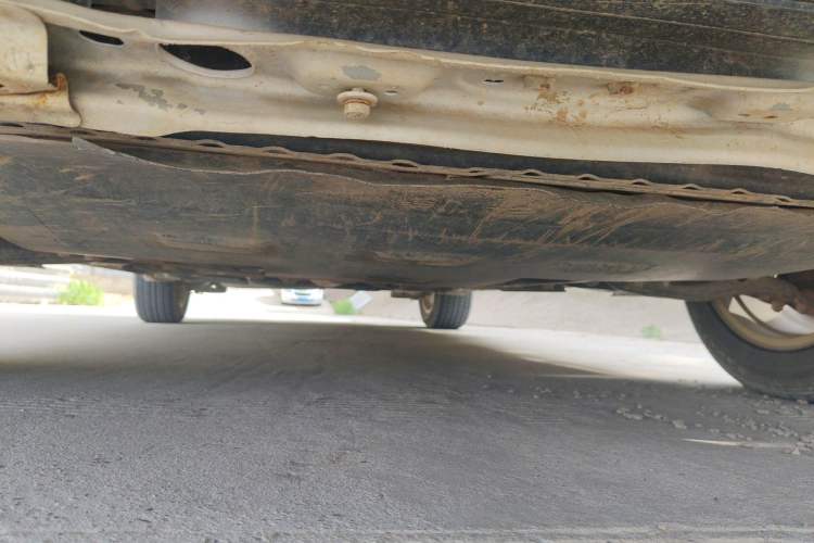 Used Toyota Corolla 2011 1.8L CVT GL-i Commemorative Edition Chassis Front