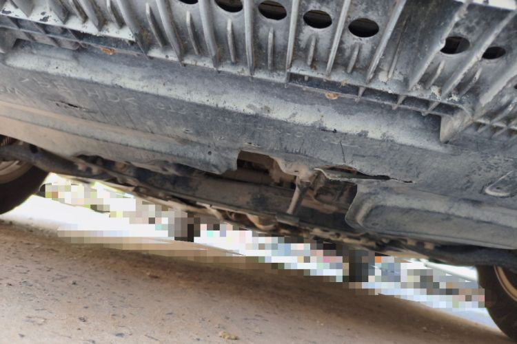 Used Toyota Corolla 2011 1.6L Automatic GL Chassis Front