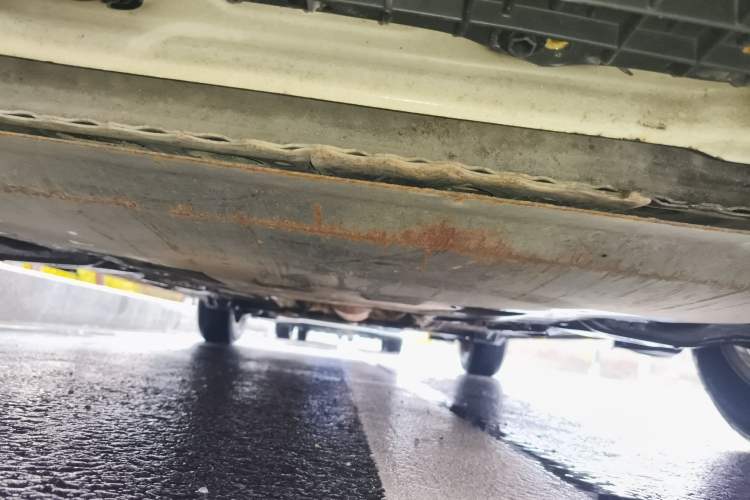 Used Toyota Corolla 2011 1.6L Automatic GL Chassis Front