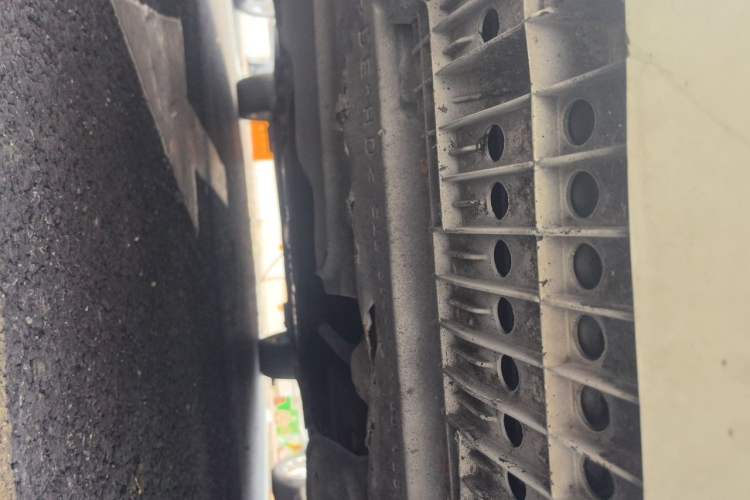 Used Toyota Corolla 2011 1.8L CVT GL-i Chassis Front