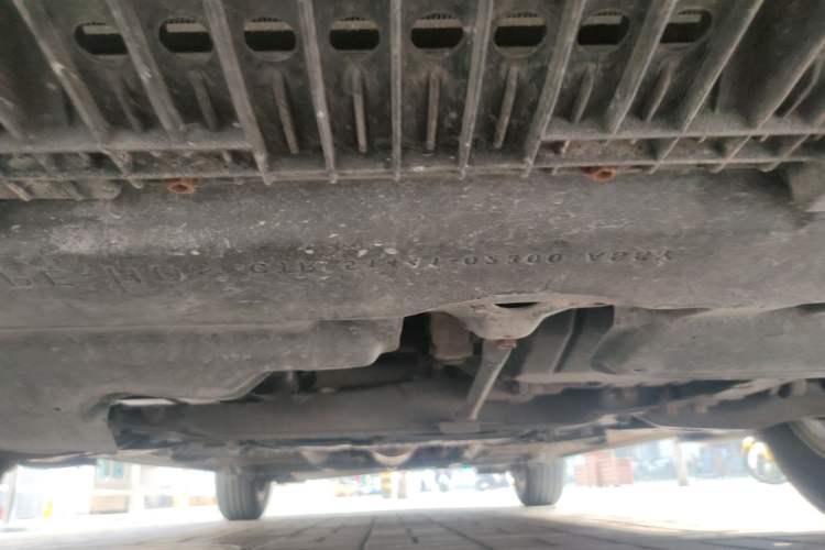 Used Toyota Corolla 2011 1.6L Automatic GL Chassis Front