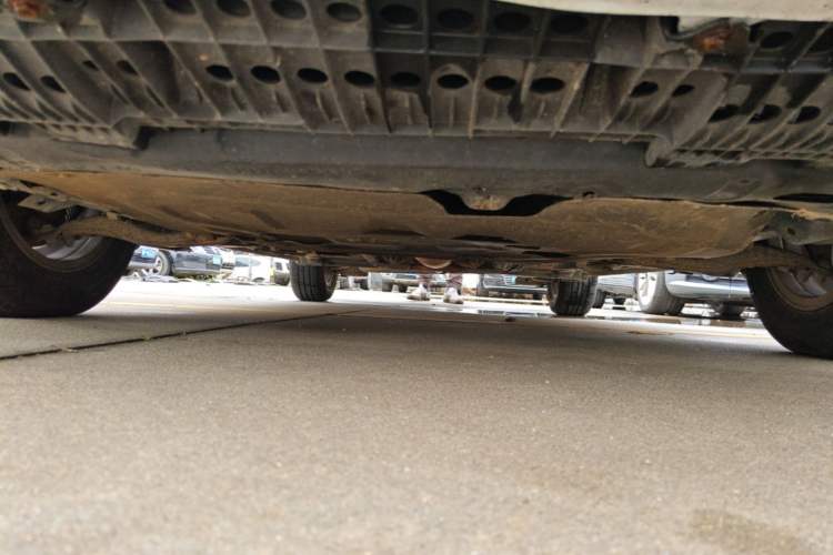 Used Toyota Corolla 2011 1.6L Automatic GL Chassis Front