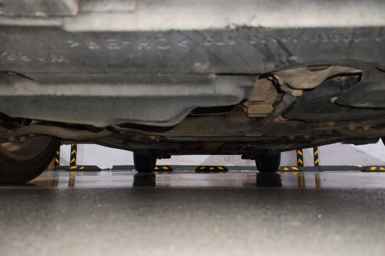 Used Toyota Corolla 2011 1.8L CVT GL-i Chassis Front