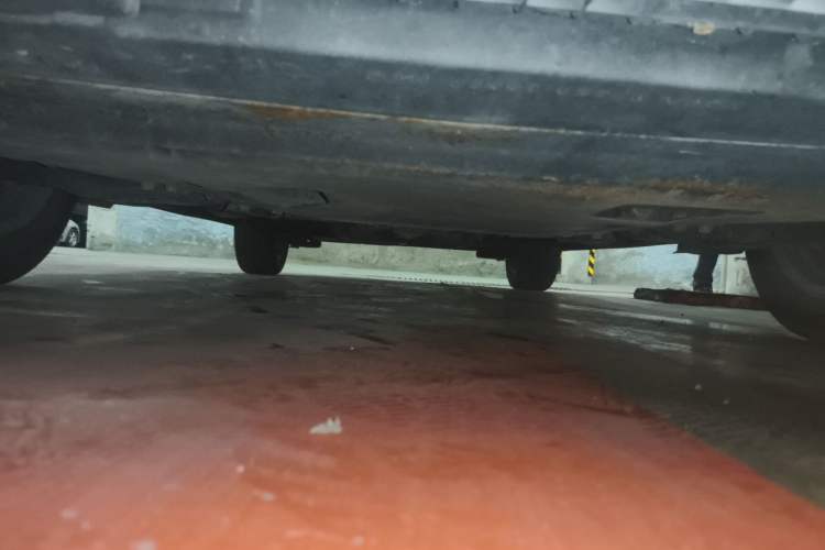 Used Toyota Corolla 2011 1.8L CVT GL-i Commemorative Edition Chassis Front