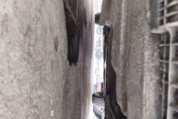 Used Toyota Corolla 2011 1.6L Automatic GL Sunroof Version Chassis Front