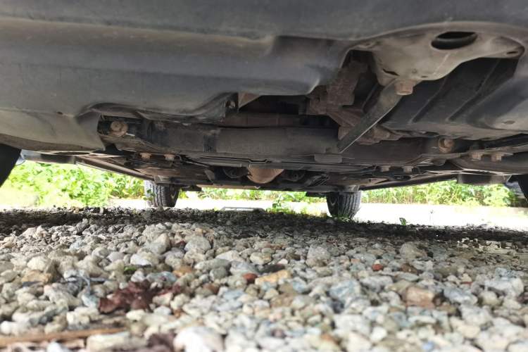 Used Toyota Corolla 2011 1.6L Automatic GL Chassis Front