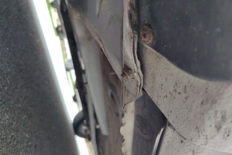 Used Toyota Corolla 2011 Commemorative Edition 1.6L Manual GL Chassis Front Left