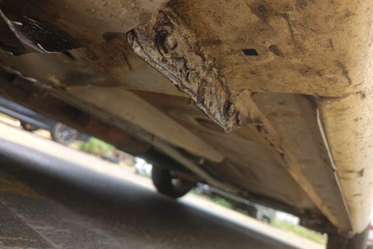 Used Toyota Corolla 2011 1.8L CVT GL-i Chassis Front Left