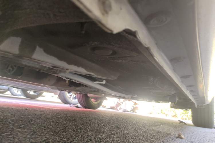Used Toyota Corolla 2011 1.6L Automatic GL Chassis Front Left