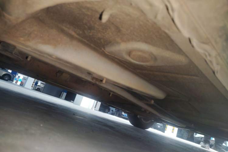 Used Toyota Corolla 2011 1.6L Automatic GL Chassis Front Left