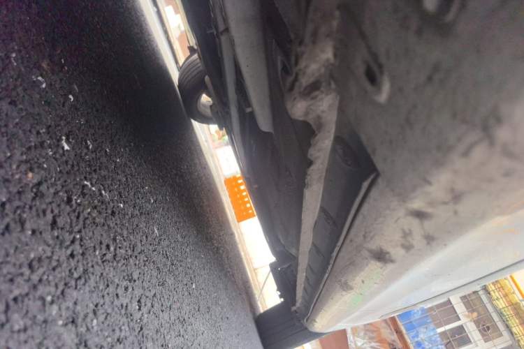 Used Toyota Corolla 2011 1.8L CVT GL-i Chassis Front Left
