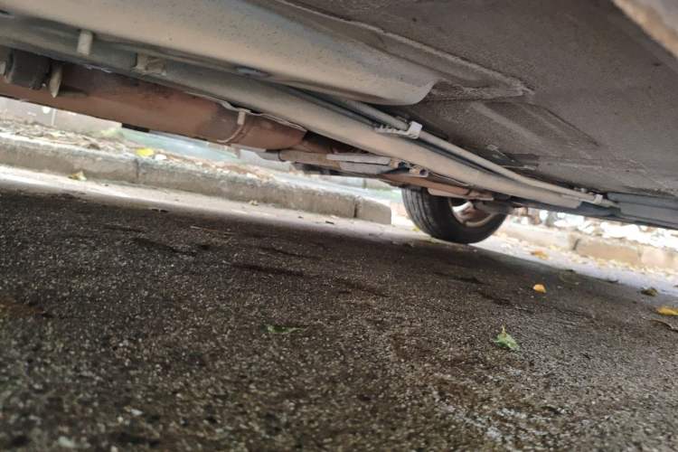 Used Toyota Corolla 2011 1.8L CVT GL-i Chassis Front Left