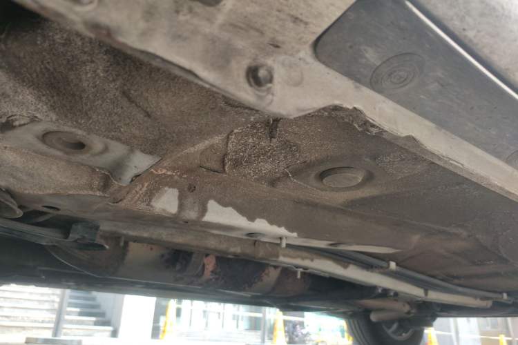 Used Toyota Corolla 2011 1.6L Automatic GL Chassis Front Left