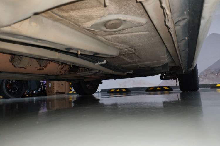 Used Toyota Corolla 2011 1.8L CVT GL-i Chassis Front Left