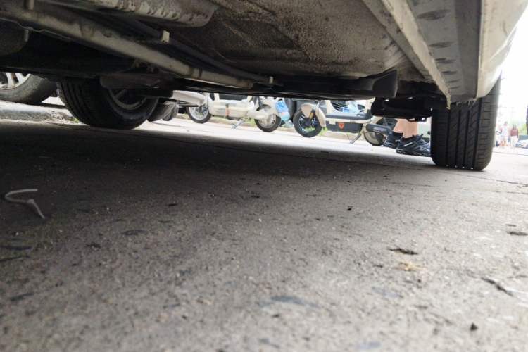 Used Toyota Corolla 2011 1.6L Automatic GL Sunroof Version Chassis Front Left