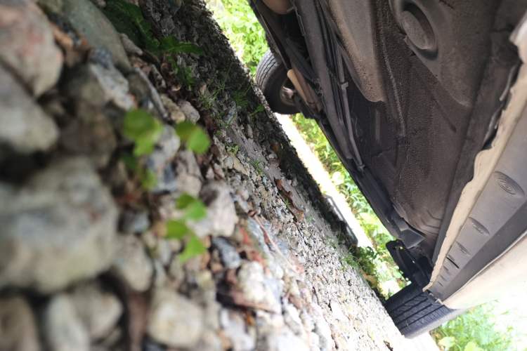 Used Toyota Corolla 2011 1.6L Automatic GL Chassis Front Left