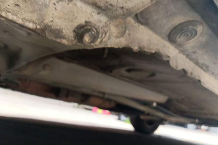 Used Toyota Corolla 2011 1.6L Automatic GL Chassis Front Left