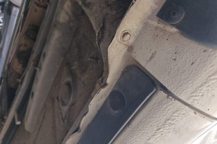 Used Toyota Corolla 2011 1.6L Automatic GL Chassis Front Left