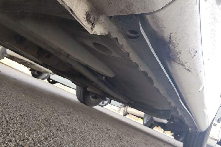 Used Toyota Corolla 2011 1.6L Manual GL Chassis Front Left