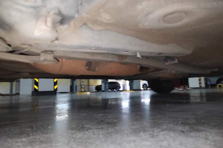 Used Toyota Corolla 2011 1.6L Automatic GL Chassis Front Left