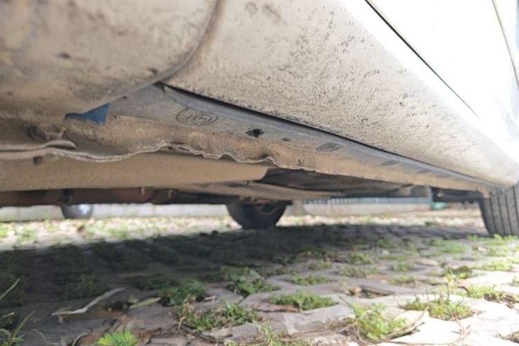 Used Toyota Corolla 2011 1.6L Automatic GL Chassis Front Left