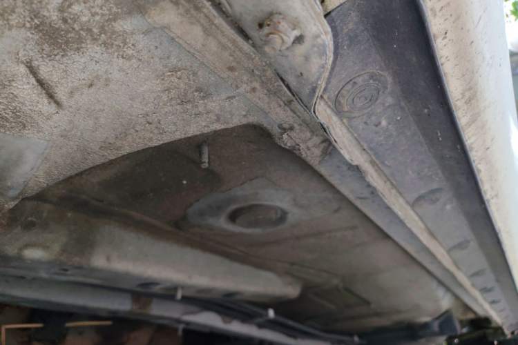 Used Toyota Corolla 2011 1.6L Manual GL Chassis Front Left