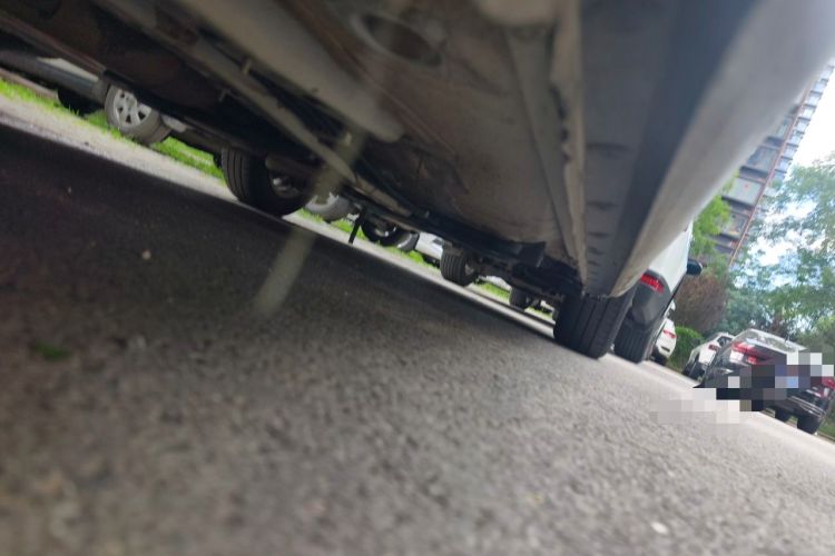 Used Toyota Corolla 2011 1.6L Manual GL Chassis Front Left