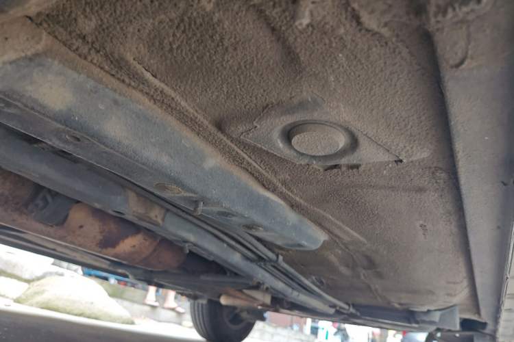 Used Toyota Corolla 2011 1.6L Automatic GL Chassis Front Left