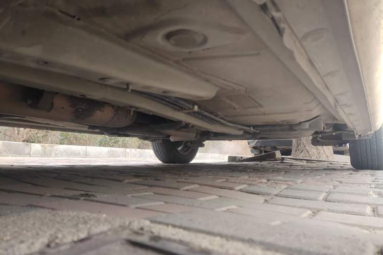 Used Toyota Corolla 2011 1.6L Manual GL Chassis Front Left