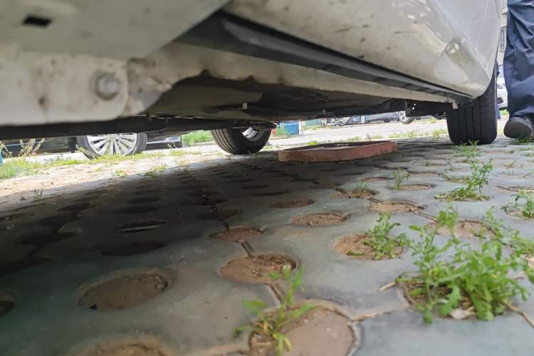 Used Toyota Corolla 2011 1.8L CVT GL-i Chassis Front Left