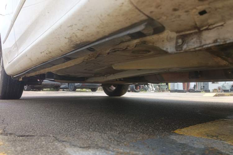 Used Toyota Corolla 2011 1.8L CVT GL-i Chassis Front Right