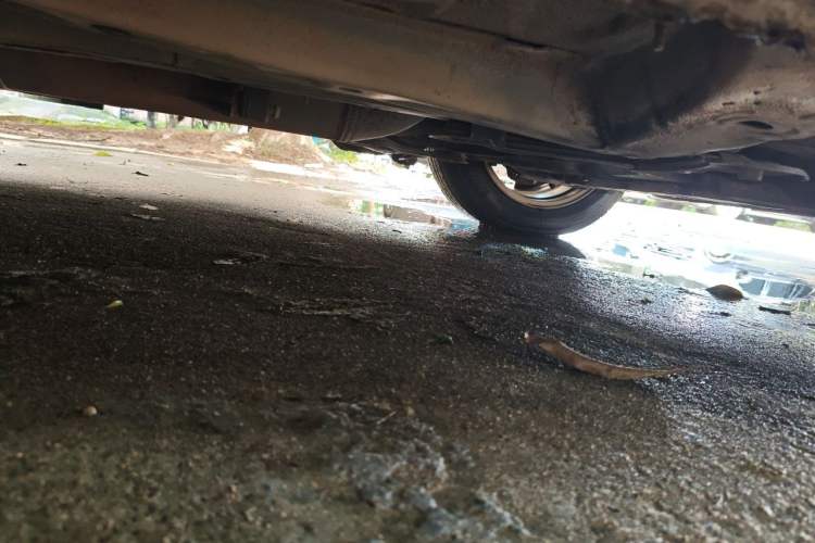 Used Toyota Corolla 2011 1.8L CVT GL-i Chassis Front Right