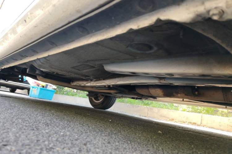 Used Toyota Corolla 2011 1.6L Automatic GL Chassis Front Right