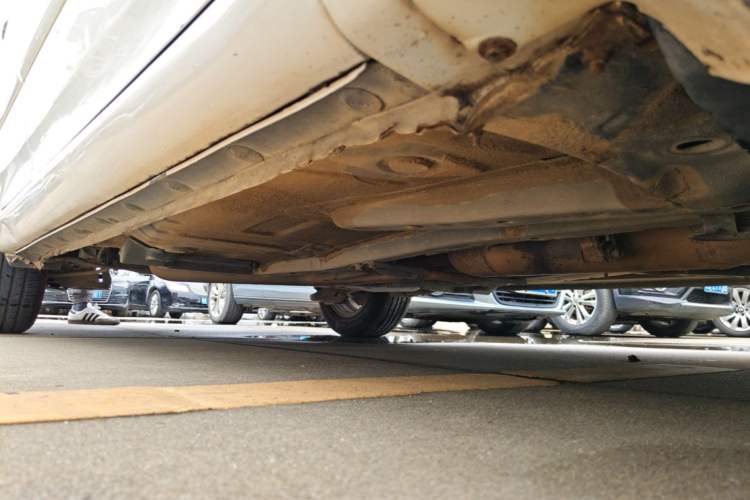 Used Toyota Corolla 2011 1.6L Automatic GL Chassis Front Right