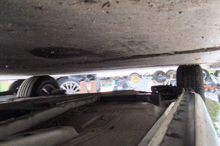 Used Toyota Corolla 2011 1.6L Automatic GL Sunroof Version Chassis Front Right